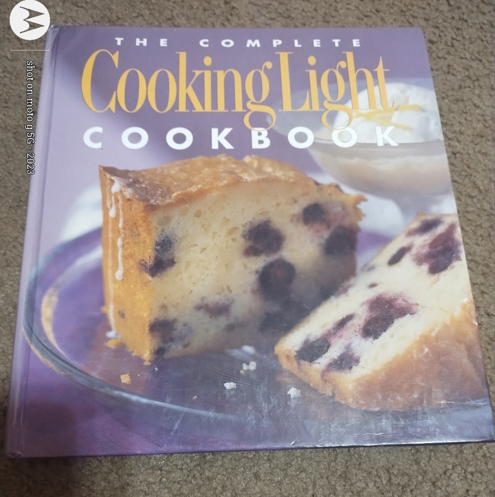 Purple Culinary Cookbook for Kitchen Enthusiasts